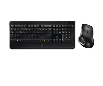 Zestaw (Mysz + Klawiatura) LOGITECH MX800 Wireless Performance 920-006242